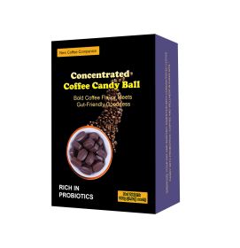 Concentrated Coffee Candies, Individually Packaged, No Need For Brewing, With A Rich And Mellow Flavor. They Are Suitable For People Engaged In O