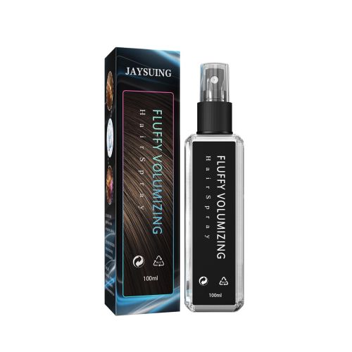 Hair Setting Spray - Volumizing  Moisturizing Styling Spray With Niacinamide, Purslane Extract & Acetyl Glucosamine  Long-Lasting Hold & Fresh Fr