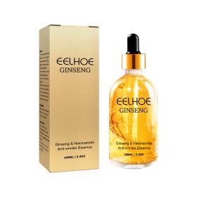 Ginseng Anti Wrinkle Serum, Ginseng Extract Liquid, Ginseng Polypeptide Anti-Ageing Essence, Korean Ginseng Essential Oil Tighten Moisturizing Sm