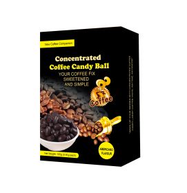 American - Style Concentrated Coffee Candies, Individually Packaged, No Need For Brewing, With A Rich And Mellow Taste. Suitable For People Doing