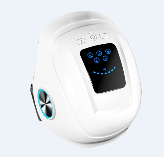 PSKNEE2 (PSK711-2) Knee massager pulse massage constant temperature hot compress knee massager 3D air bag massage, endurance of 2 h PSKNEE2 (PSK711-2) Knee massager pulse massage constant temperature hot compress knee massager 3D air bag massage, endurance of 2 h